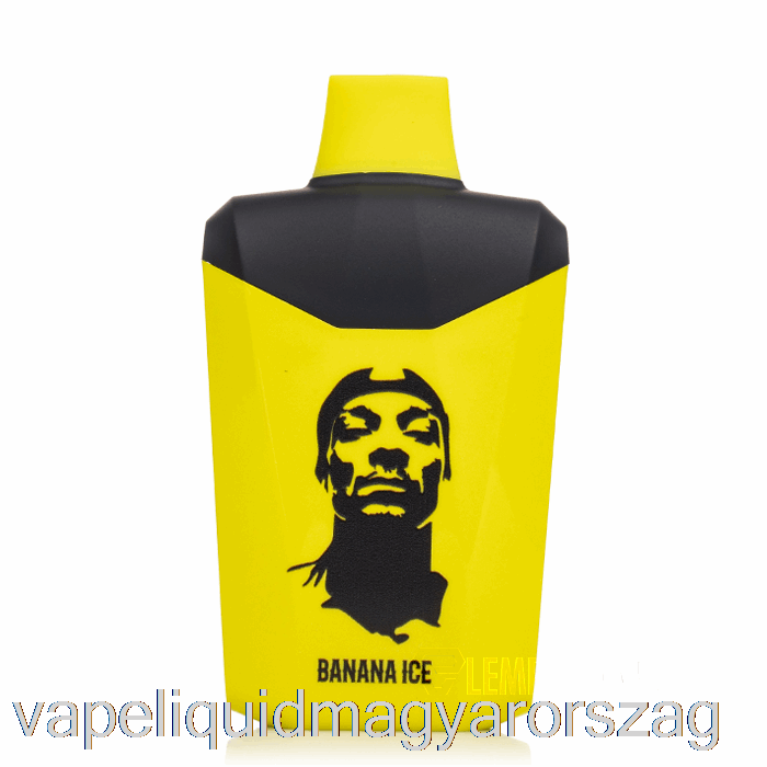 Halálraítélt 7000 Eldobható Banán Jég Vape E Cigi